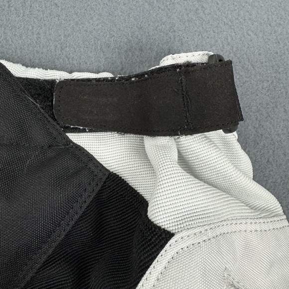 FLY RACING Over the Boot Pant Womens BLACK/WHITE Atv Off Road zip off‎ - 11/12 - Picture 10 of 16